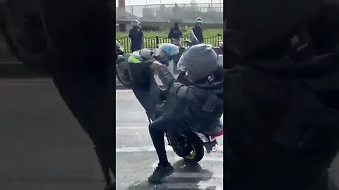 360 PED WHEELIES