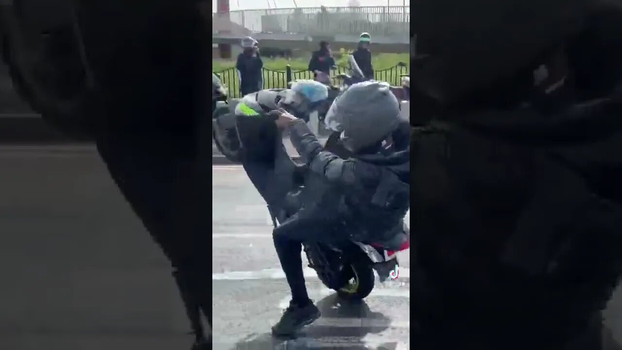 360 PED WHEELIES