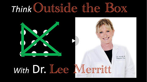 Dr Lee Merritt - Escaping Babylon