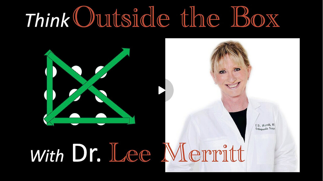 Dr Lee Merritt - Escaping Babylon