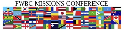 11.10.2024 📺 Soul Winning on OmeTV 📺 | FWBC Missions Conference | Brother Alexander Larson