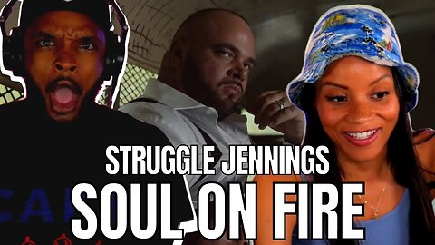 🎵 Struggle Jennings (ft. Caitlynne Curtis) "SOUL ON FIRE" REACTION