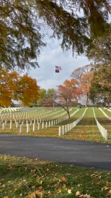 Philadelphia National Cemetery