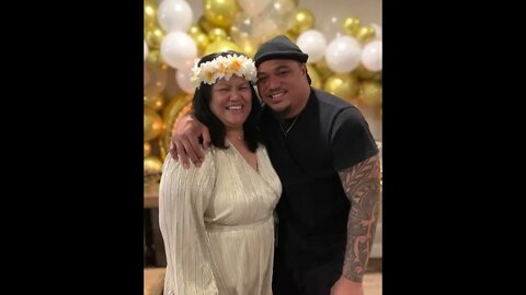 Lucy Lavea’s 60th birthday week montage