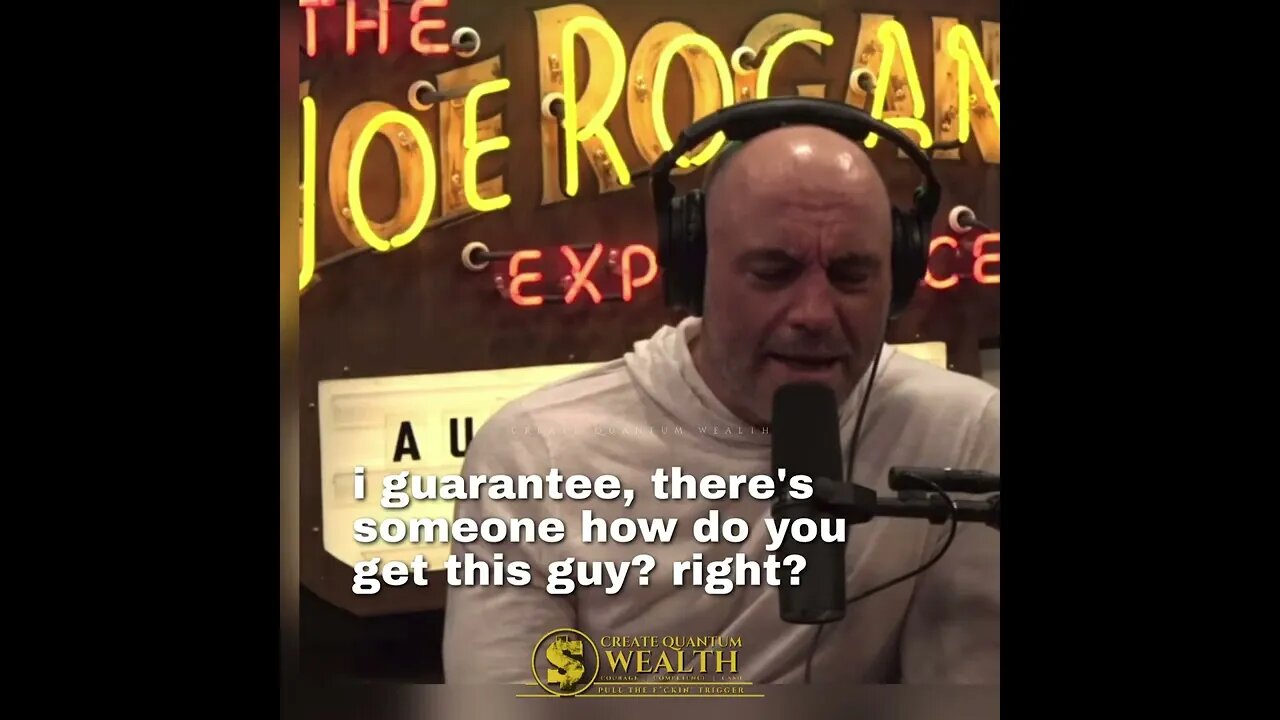 Putin Assassination - Joe Rogan