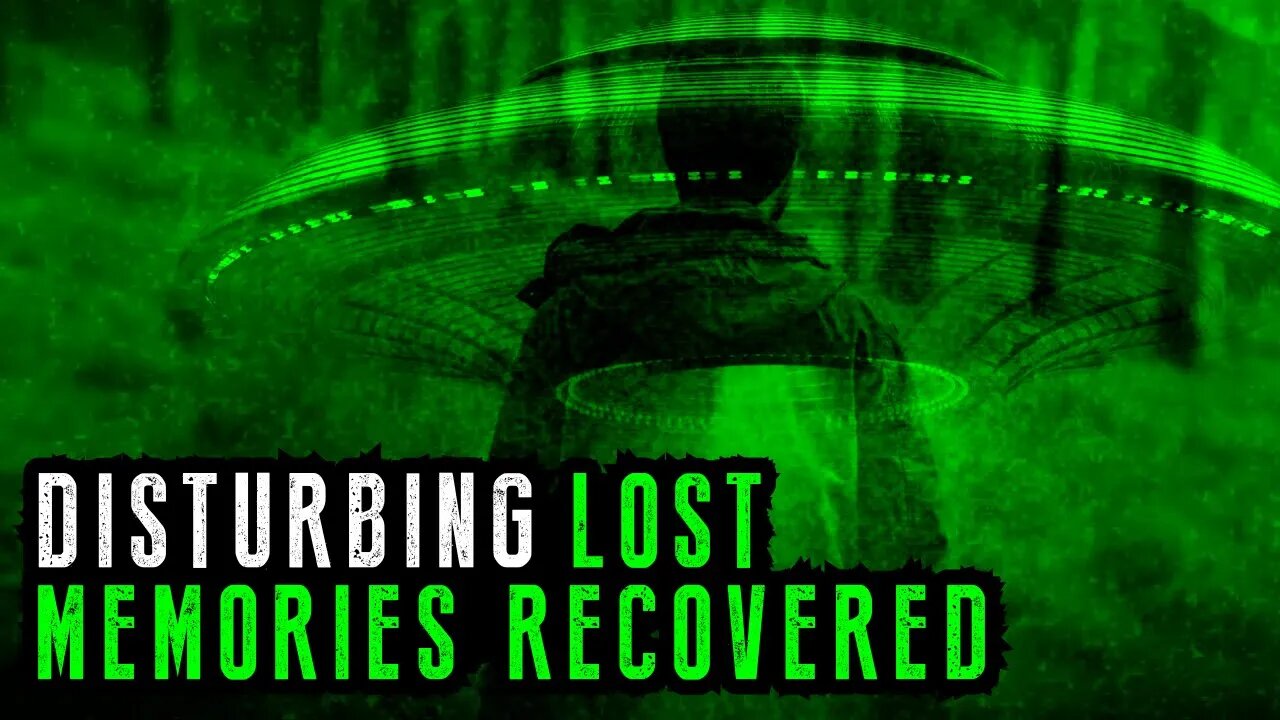 Regression Hypnosis Uncovers Disturbing Memories