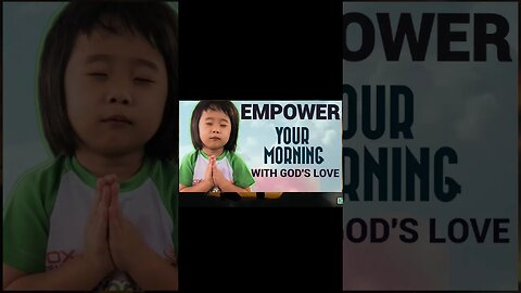 START YOU MORNING WITH THIS PRAYER #shortsyoutube #shortsvideo #shortsfeed #viral