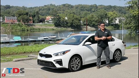 2019 Kia Forte Review & First Drive!