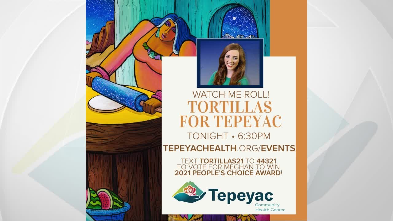 Totillas for Tepeyac: Online Fundraiser & Tortilla-Making Contest