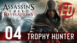 Assassin's Creed Revelations Trophy Hunt Platinum PS5 Part 4