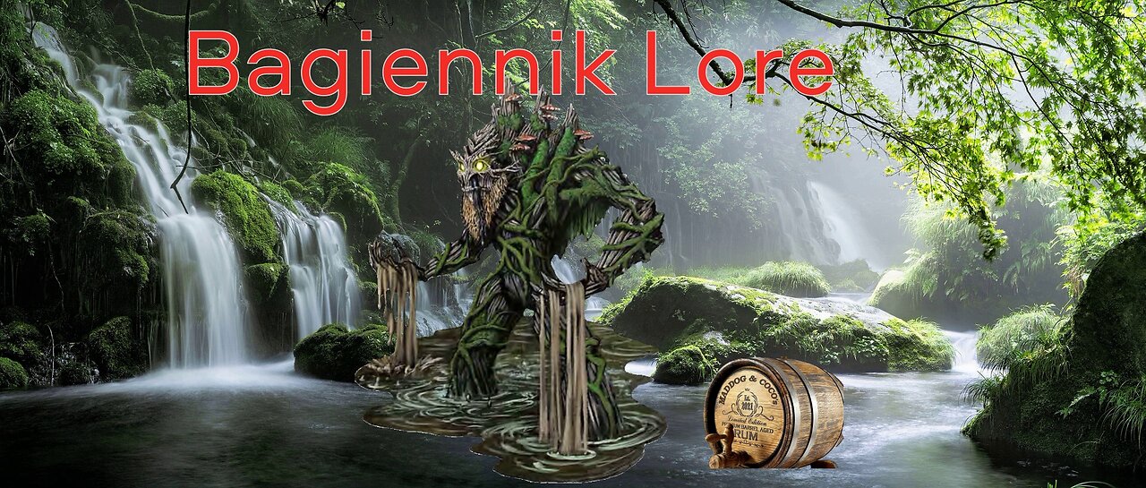 Dungeons & Dragons-Pathfinder- S1 Ep8 #dnd5e #lore Maddog and Coco Bagiennik Lore