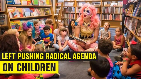 Sexualisation of children the most 'pressing' issue in our culture.