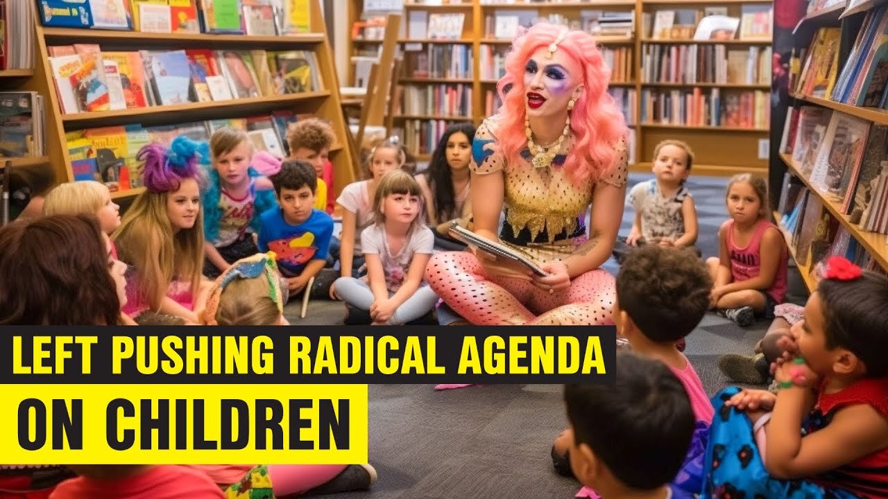 Sexualisation of children the most 'pressing' issue in our culture.