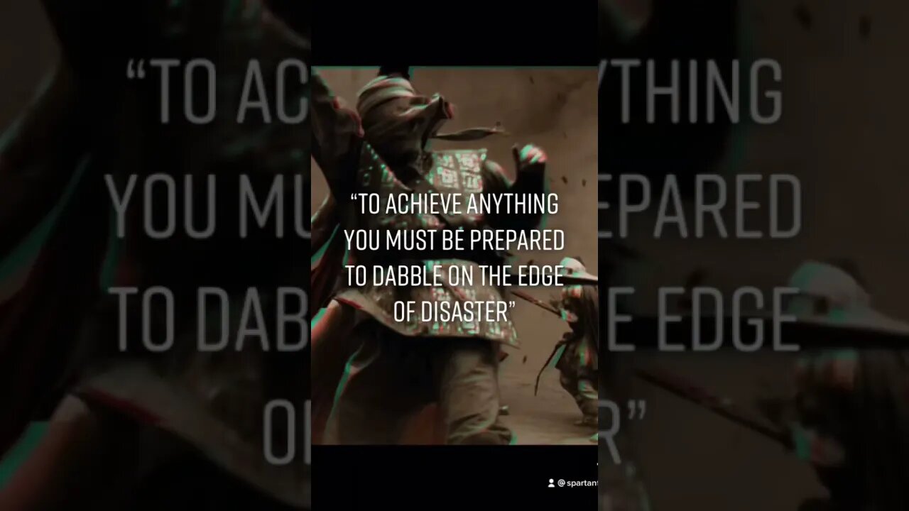 How to achieve anything