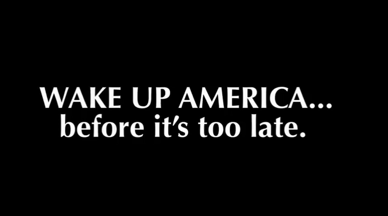 EBS is Coming! Wake up America before It's Too Late - Mcallister Tv 2022