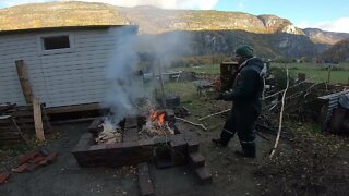 Charcoal and Biochar part 1