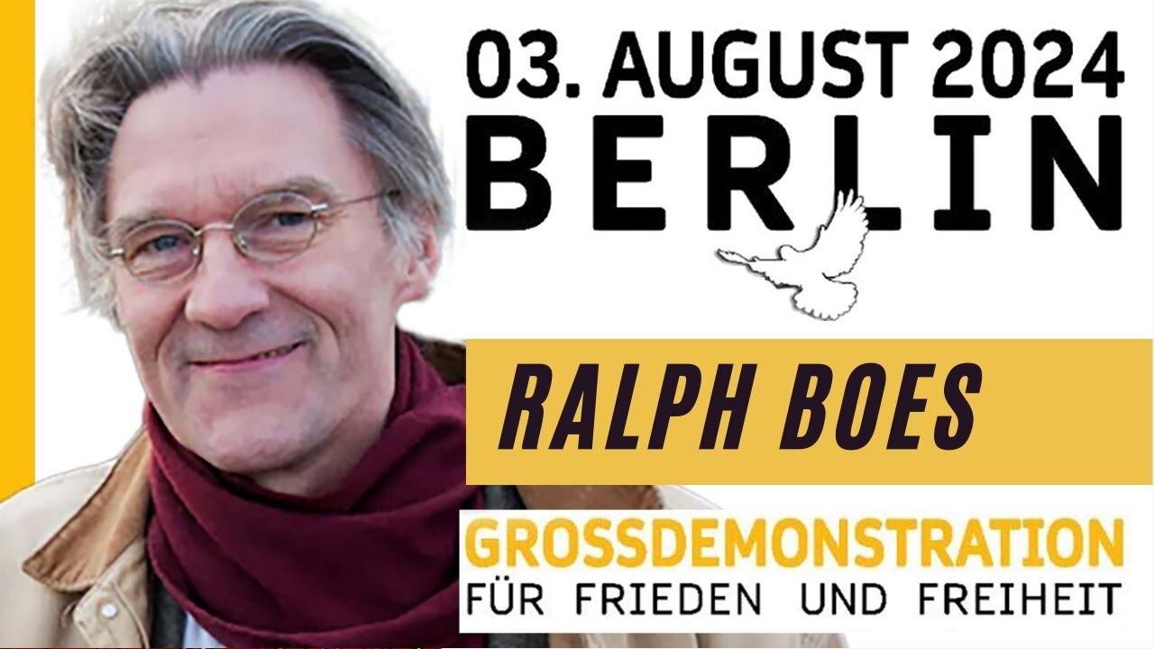 Ralph Boes und der Ruf nach einer neuen Volkssouveränität: Ein „Great Reset“ für Deutschland?