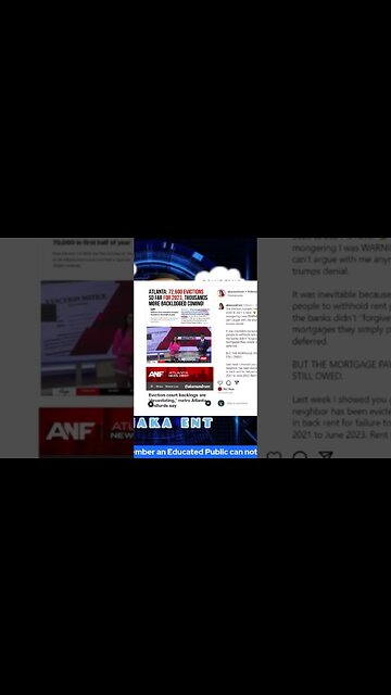 Higher rent in Atlanta