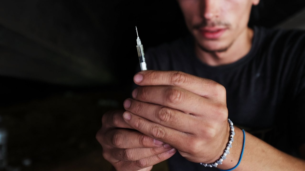 Americans Are Dying Younger Because Of Drug Overdoses And Suicides