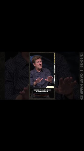 LOVE IS NEVER CONVENIENT OR COMFORTABLE AND WILL ALWAYS COST YOU SOMETHING | GARY HAMRICK