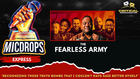 The Fearless Army Tackles the Montgomery Melee'