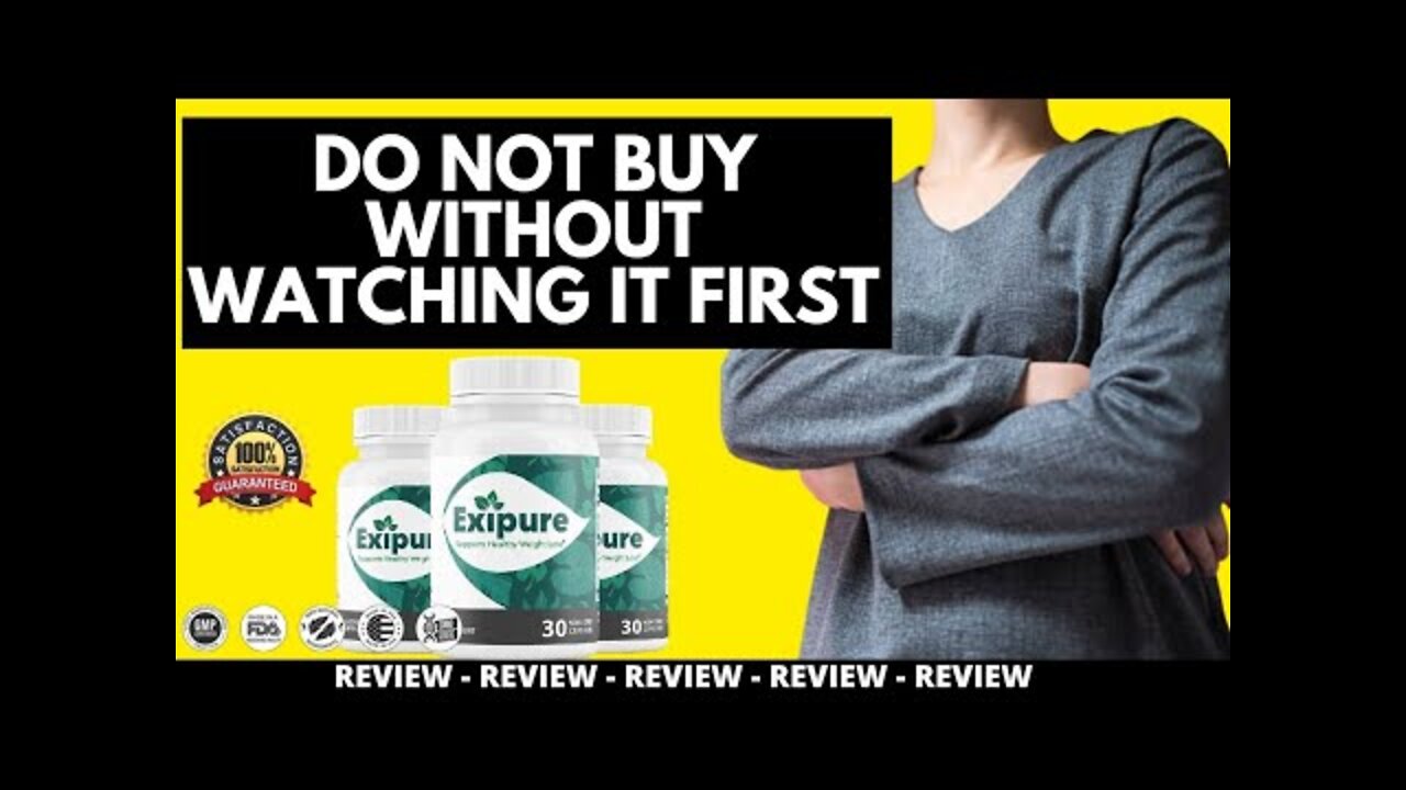 EXIPURE ((BEWARE! ALL THE TRUTH!!!)) Exipure Review - Exipure Reviews - Exipure Reviews Negative