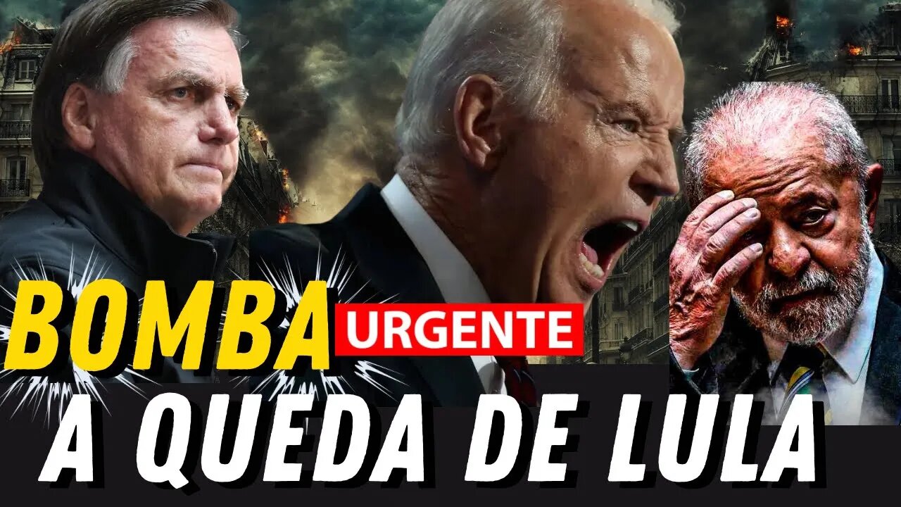 Crise Iminente ‼️ Lulismo em Perigo e a Tensão com os EUA à Beira do Limite!