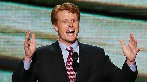 Reports: Rep. Joe Kennedy Set To Announce Senate Run