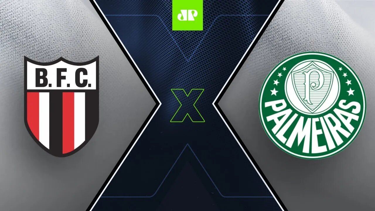 Botafogo-SP 0 x 1 Palmeiras - 19/01/2023 - Paulistão