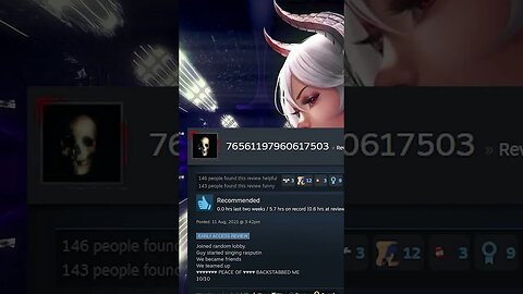 Dread Hunger Steam Review - NO friends!