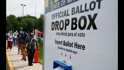 Pennsylvania County Bans Ballot Drop Boxes