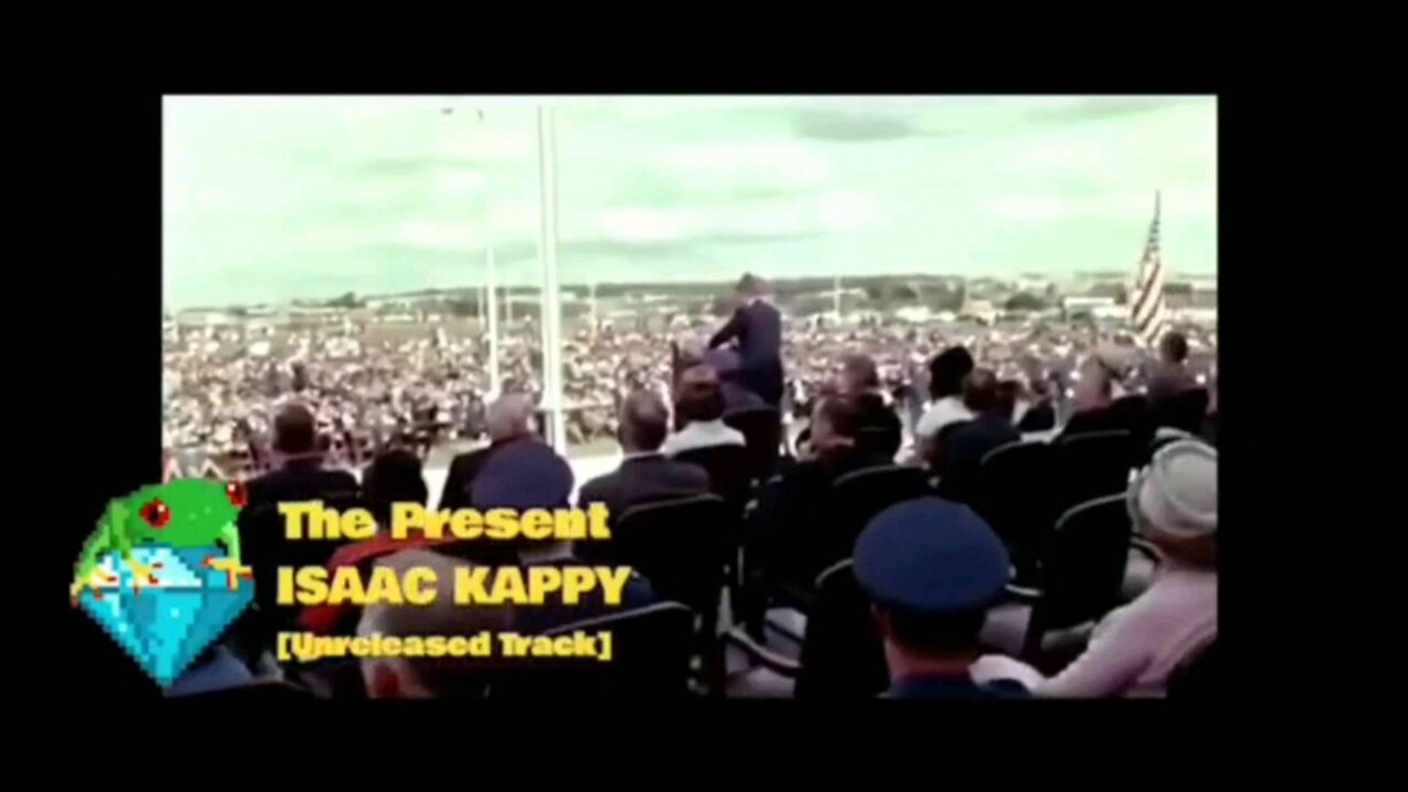 Isaac Kappy - The Present - Music Video