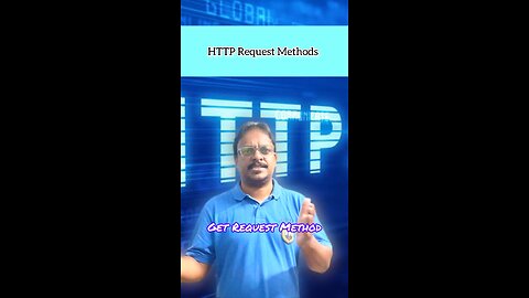 9 Http Request Methods | In Telugu