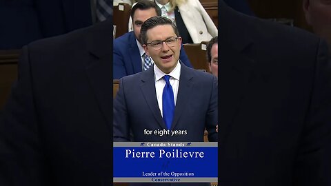 Liberal tries to ROAST Pierre and it massively BACKFIRES 😬😬