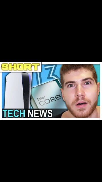 Intel 13th gen, PS5 & Android 13 issues