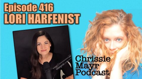 CMP 416 - Lori Harfenist! RT Russia, Propaganda, Aliens, Robots, AI, Babies on Ice, Shrooms