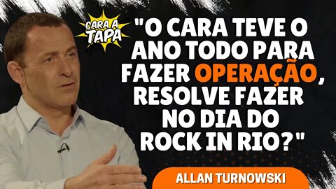 EXISTE DIÁLOGO ENTRE GOVERNO E TRAFICANTES DURANTE MEGA EVENTOS?