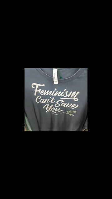 A shirt I can agree with