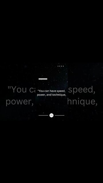 Eddie Futch quote | Talkin Fight #boxingworld