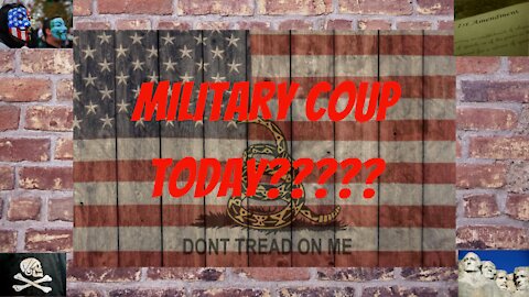 Is Military Coup Possible?