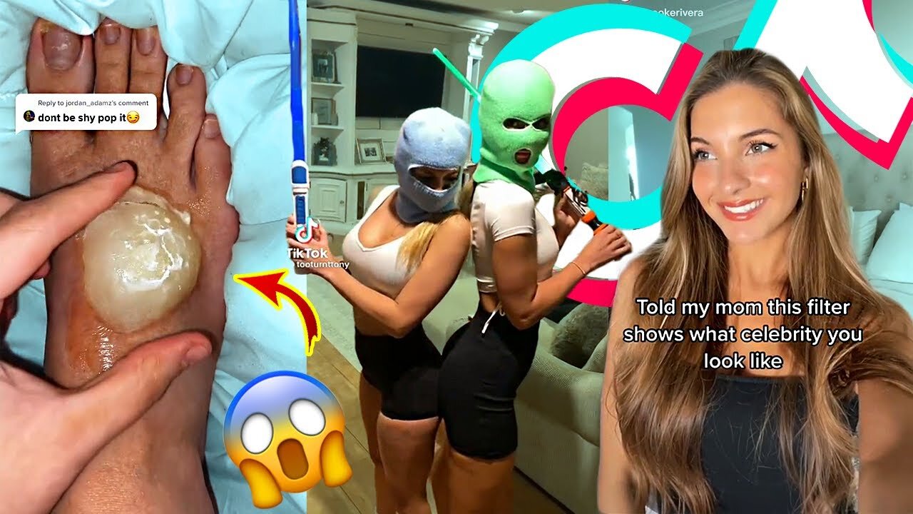 Tik Toks that got the teacher laughing