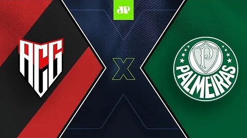 Atlético-GO 1 x 1 Palmeiras - 10/10/2022 - Brasileirão