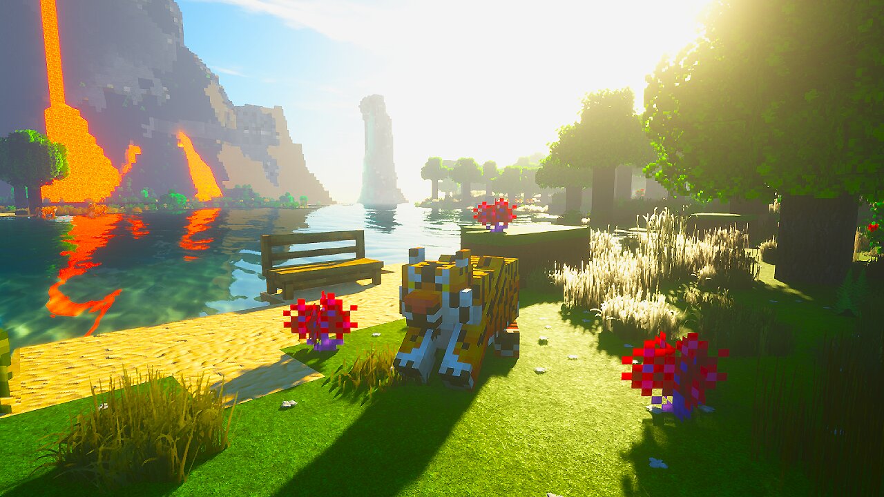 Minecraft at it's Full Potential!!