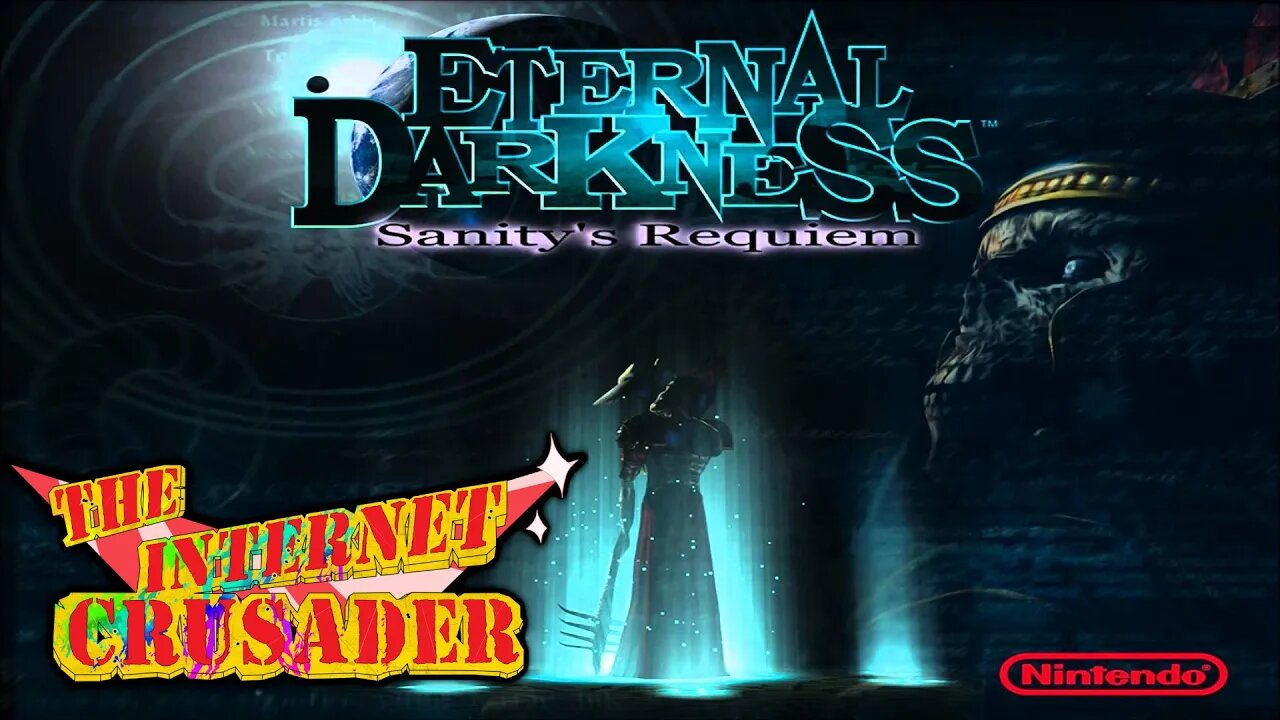 Eternal Darkness: Sanity's Requiem (Episode 4 - Heresy!)