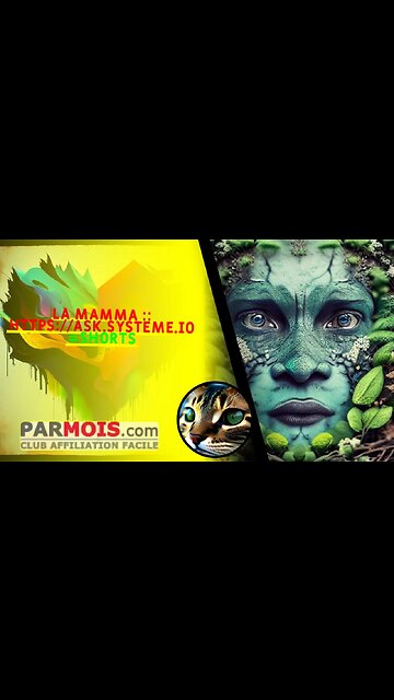 LA MAMMA :: https://ask.systeme.io #shorts