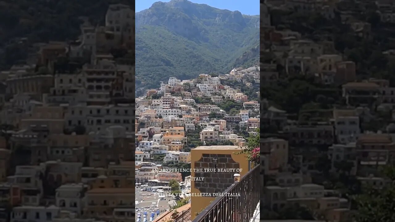 🇮🇹 Amalfi coast Landscape