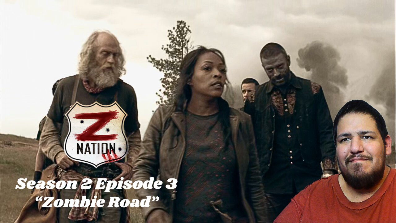 Z Nation | Season 2 Episode 3 | Reaction