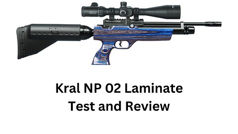 Kral NP 02 Laminate Test and Review