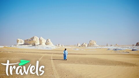 The Most Stunning Deserts in the World (4K)