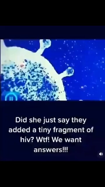 The death jab is loaded with over 47 pathogens including;